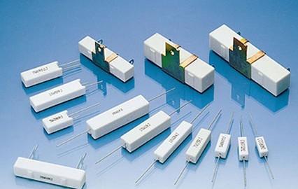 電容器需要鋁殼電阻器在充電和放電過程中吸收能量
