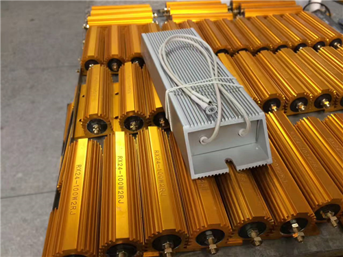 鋁殼電阻的工作原理及應(yīng)用