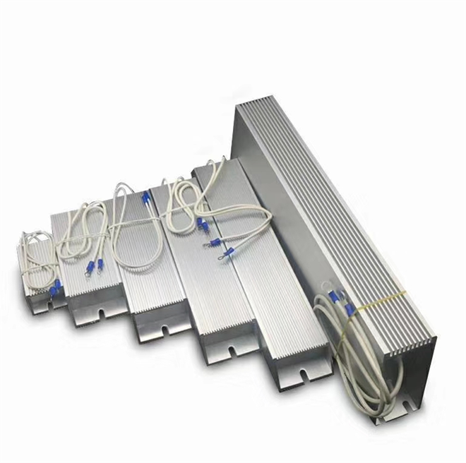 湖南明生RXLG制動鋁殼電阻