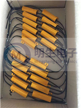 汽車(chē)轉(zhuǎn)向電阻