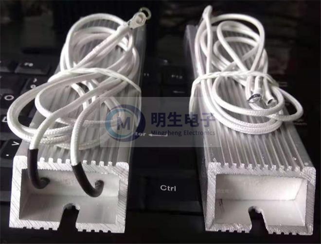 銀色伺服制動電阻器